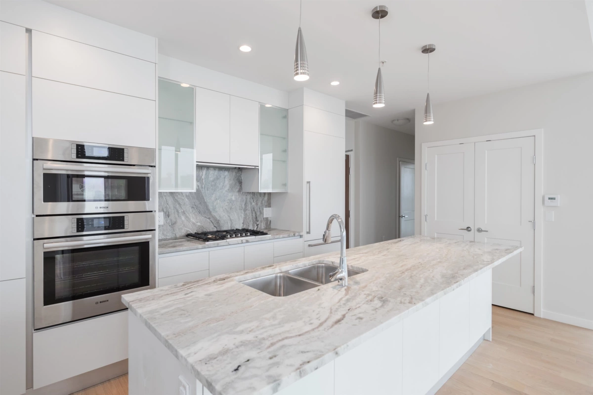 Dining Area Photo of 1803 1708 Ontario Street, Vancouver, BC