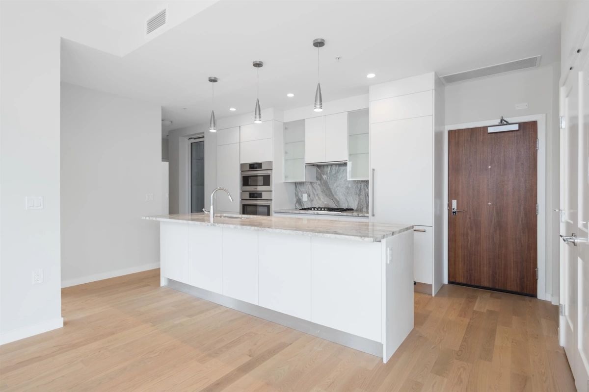 Family Room Photo of 1803 1708 Ontario Street, Vancouver, BC