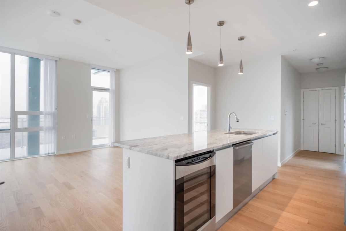Kitchen Photo of 1803 1708 Ontario Street, Vancouver, BC