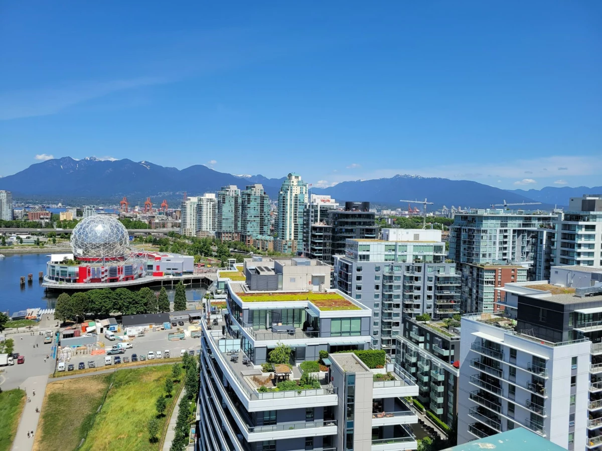 Laundry Room Photo of 1803 1708 Ontario Street, Vancouver, BC