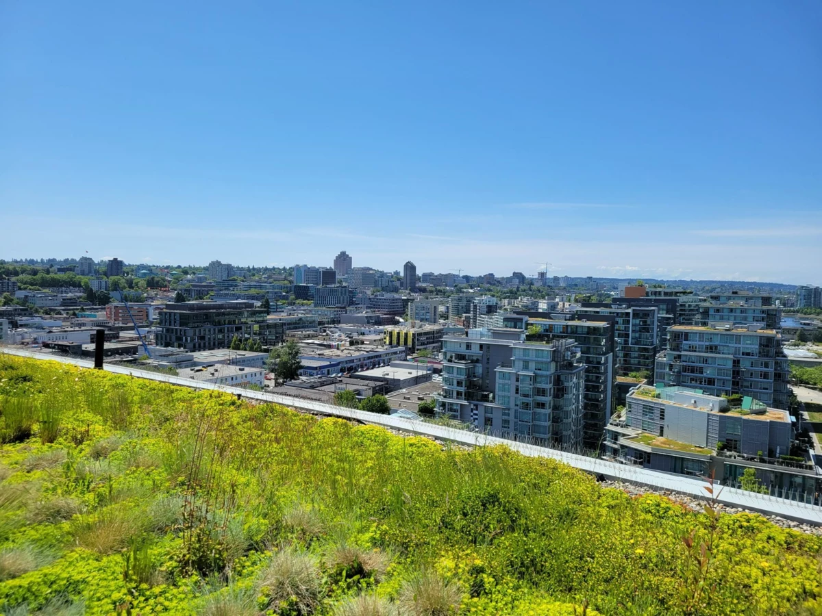Loft / Bonus Room Photo of 1803 1708 Ontario Street, Vancouver, BC