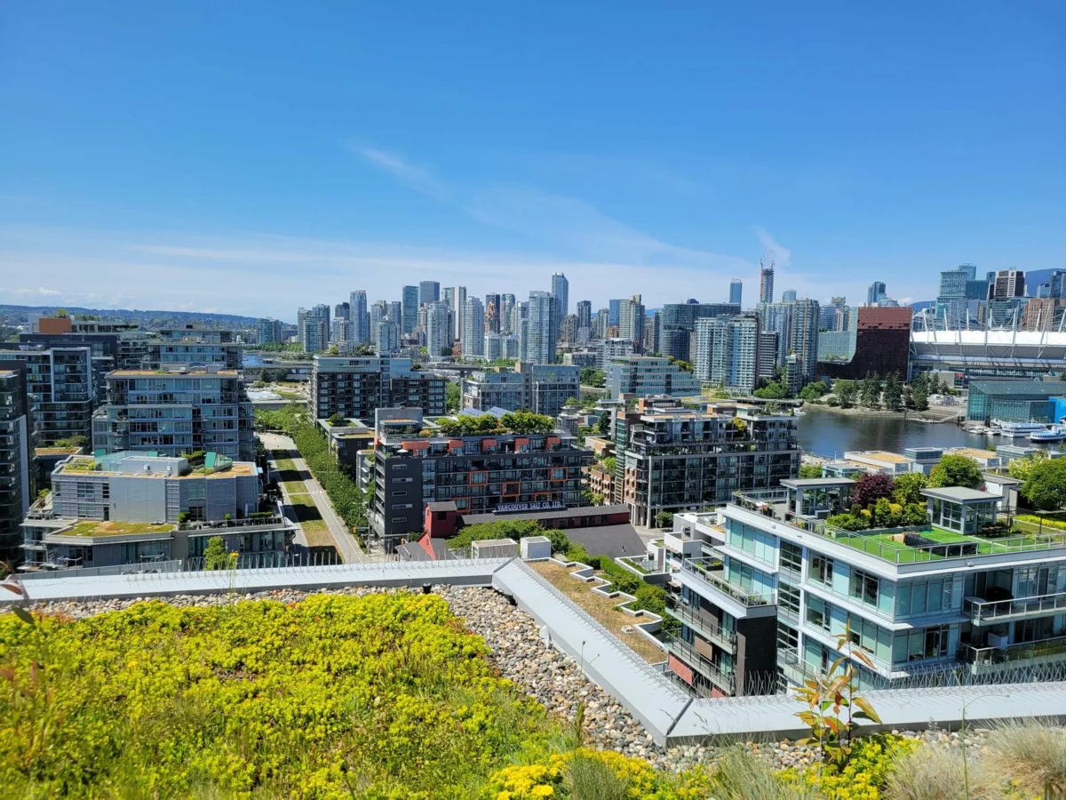 Office / Den Photo of 1803 1708 Ontario Street, Vancouver, BC