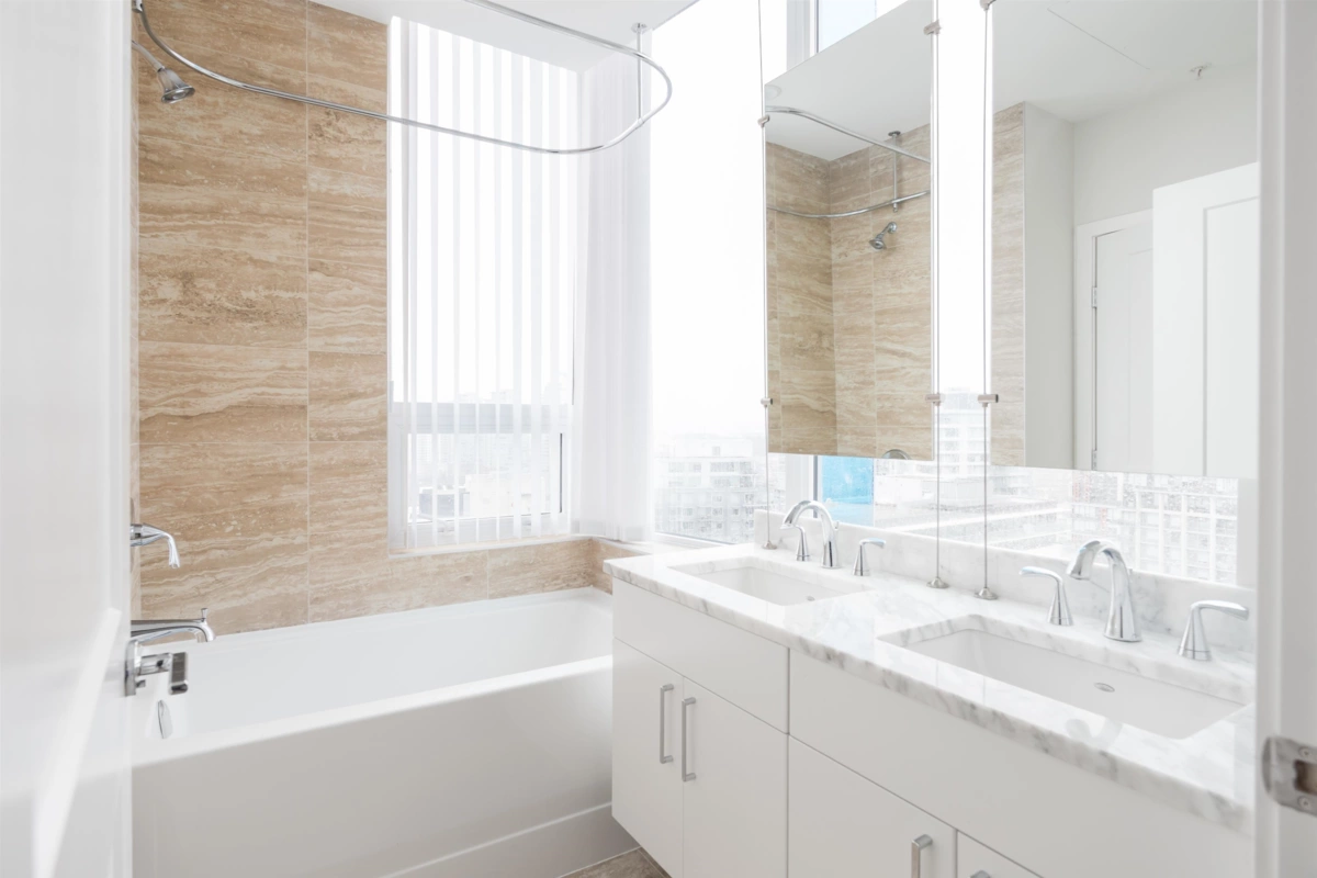 Primary Bedroom Photo of 1803 1708 Ontario Street, Vancouver, BC