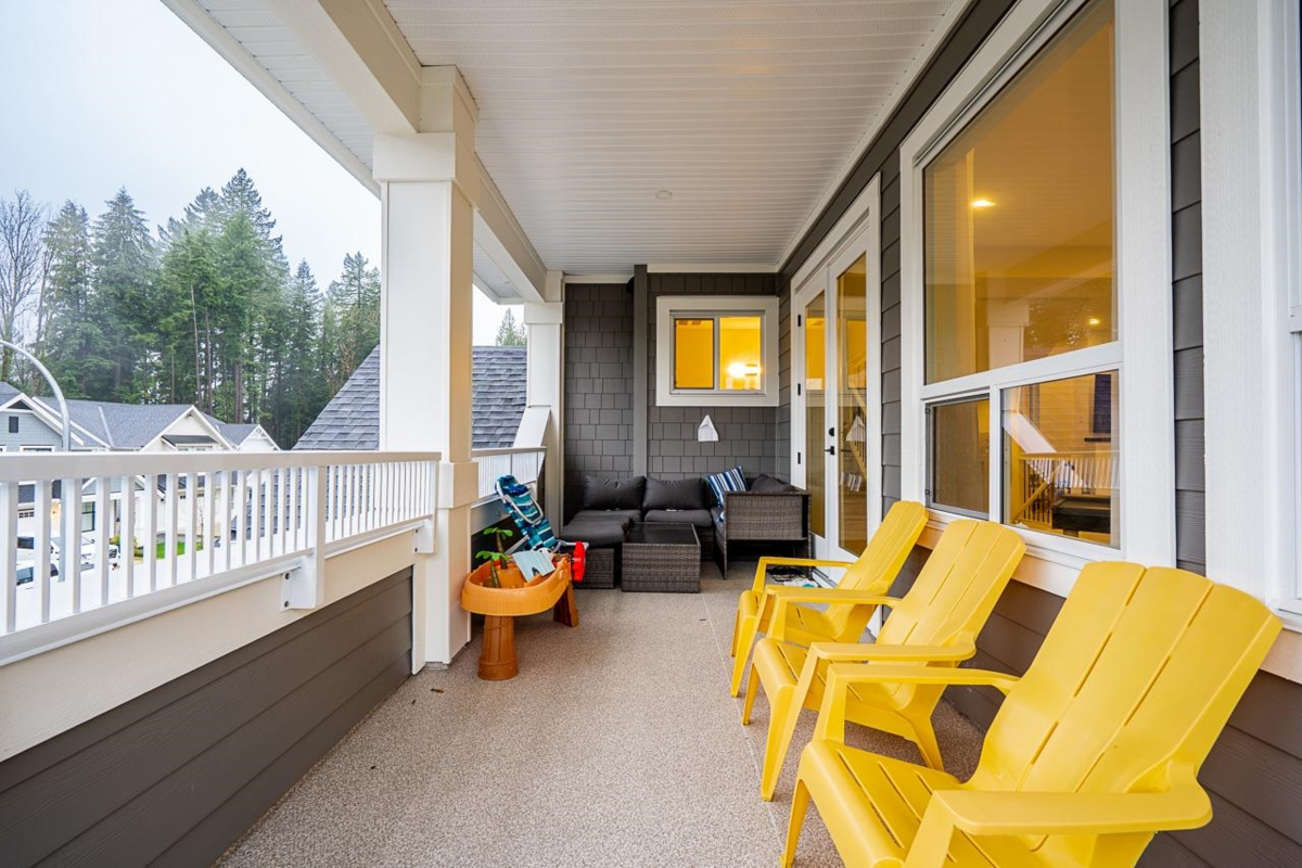 Bedroom 3 Photo of 31567 Montgomery Place, Mission, BC
