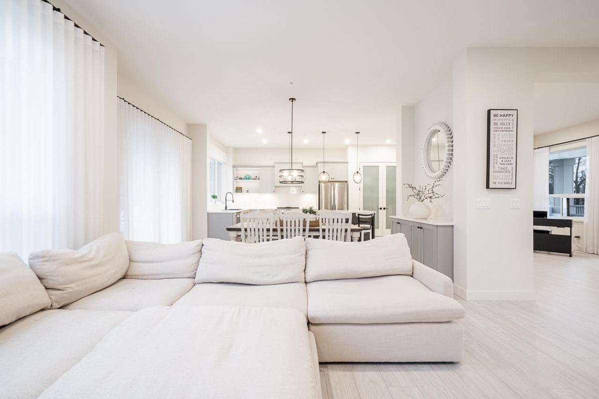 Dining Area Photo of 31567 Montgomery Place, Mission, BC