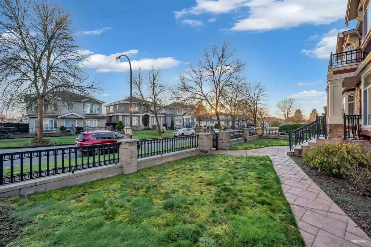 Bedroom 2 Photo of 3257 51st Avenue, Vancouver, BC