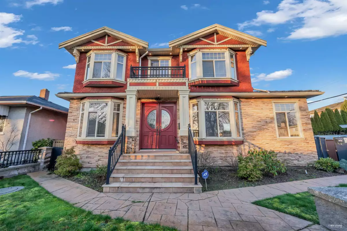 Bedroom 4 Photo of 3257 51st Avenue, Vancouver, BC