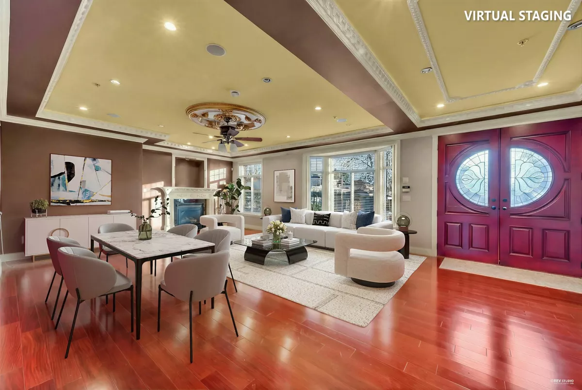 Exterior Rear Photo of 3257 51st Avenue, Vancouver, BC