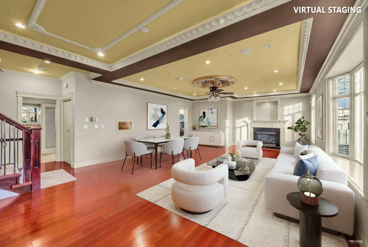 Family Room Photo of 3257 51st Avenue, Vancouver, BC