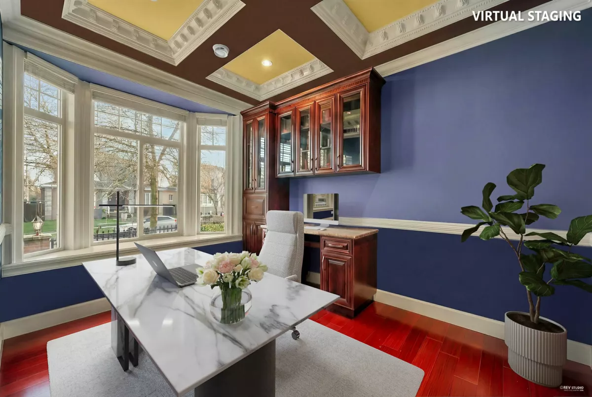 Kitchen Island Photo of 3257 51st Avenue, Vancouver, BC