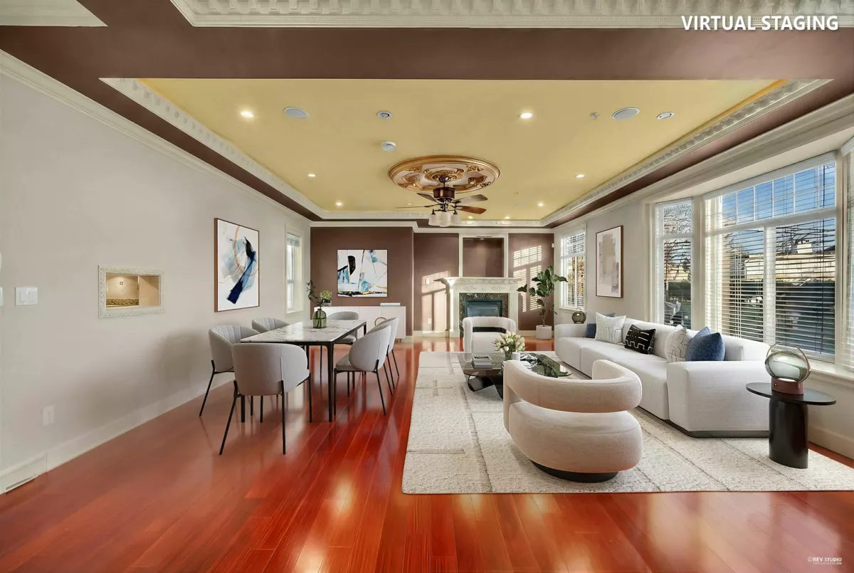 Living Room Photo of 3257 51st Avenue, Vancouver, BC