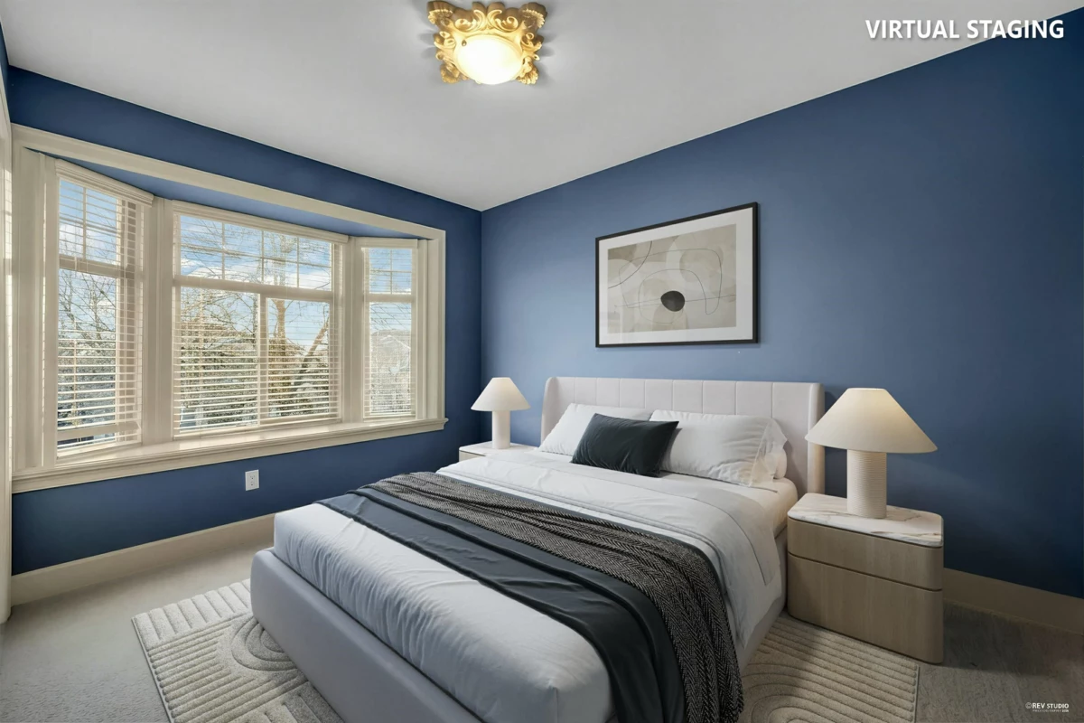 Primary Bedroom Photo of 3257 51st Avenue, Vancouver, BC