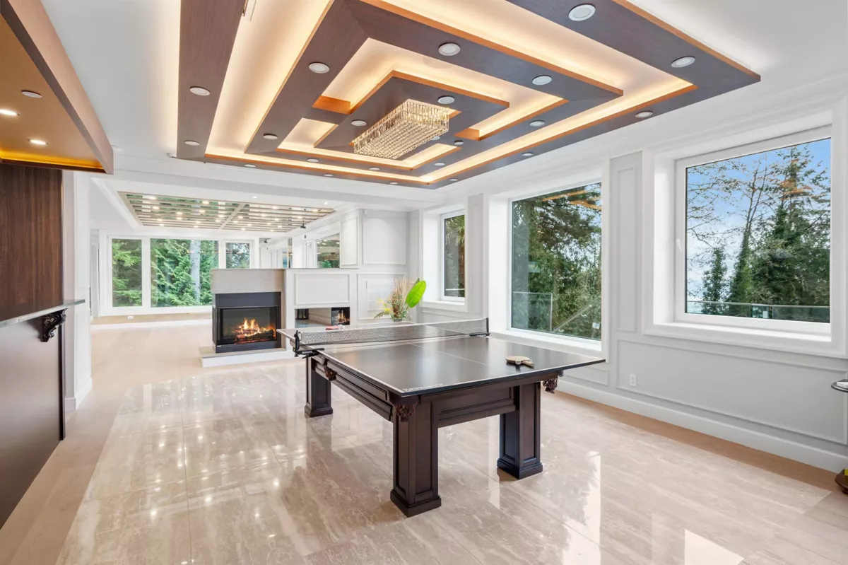 Bedroom 2 Photo of 1119 Millstream Road, West Vancouver, BC