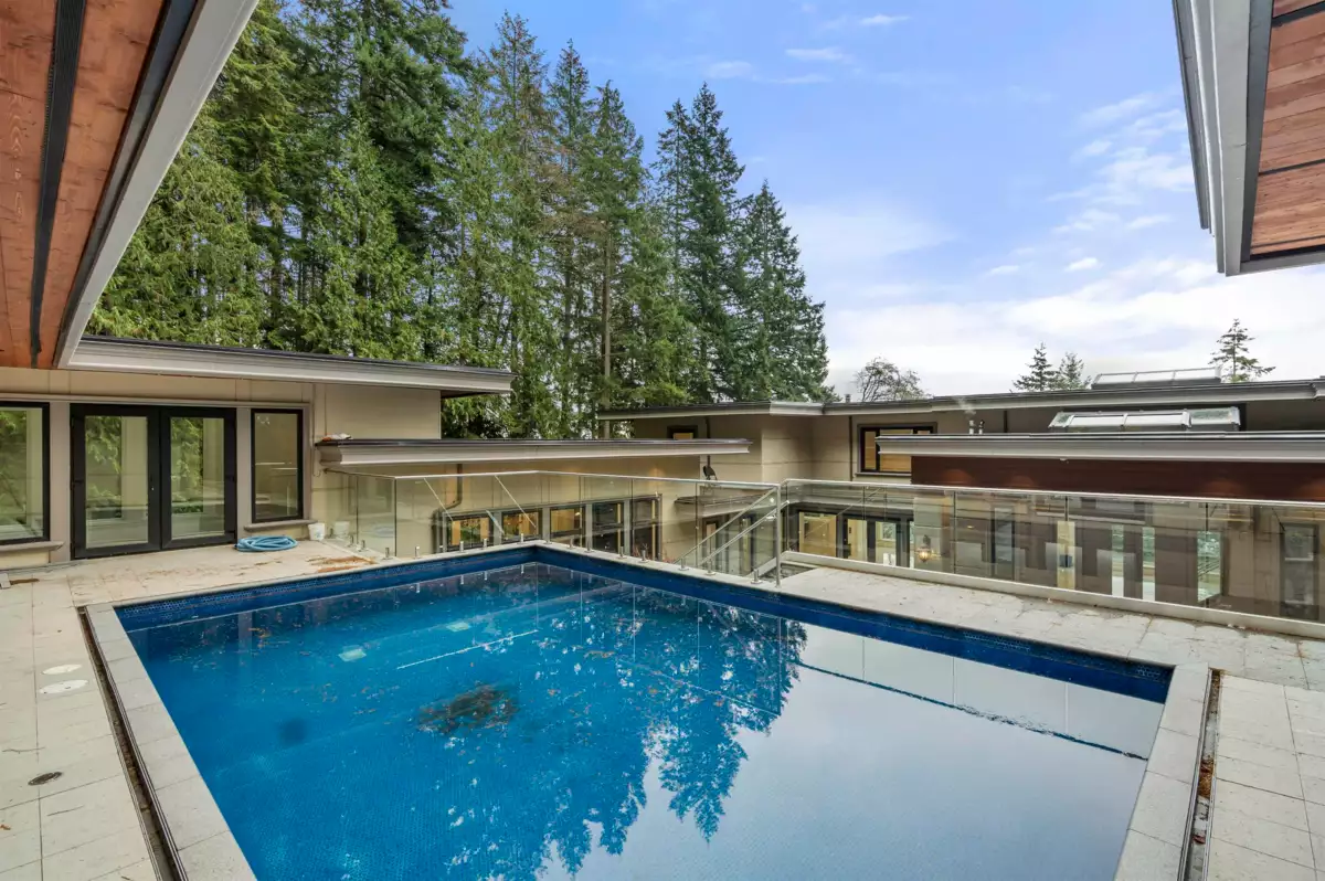 Bedroom 3 Photo of 1119 Millstream Road, West Vancouver, BC