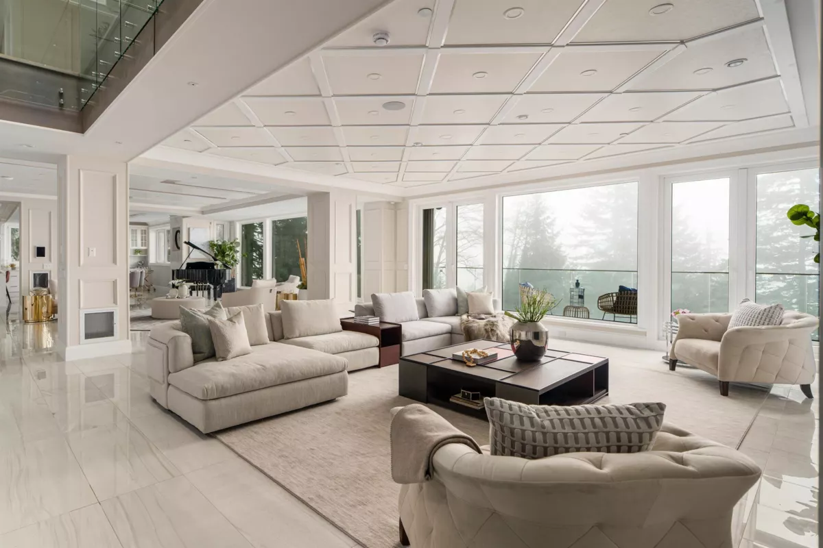 Dining Area Photo of 1119 Millstream Road, West Vancouver, BC