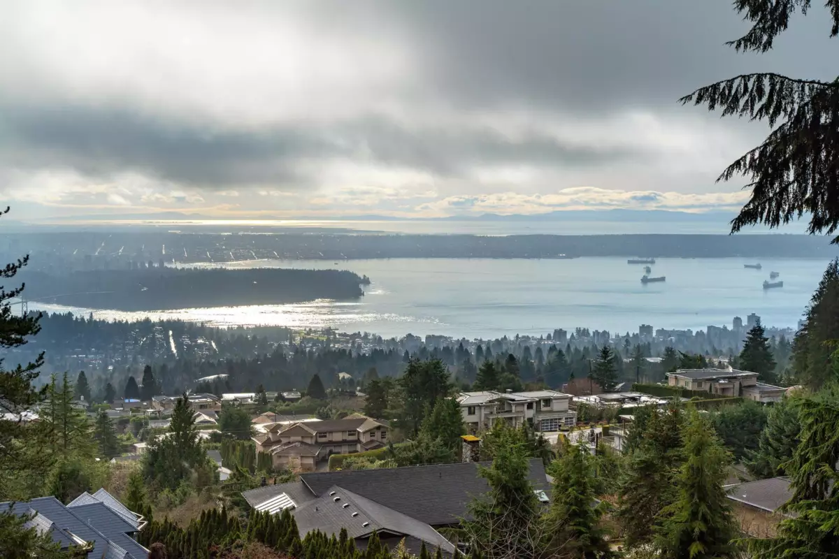 Exterior Rear Photo of 1119 Millstream Road, West Vancouver, BC
