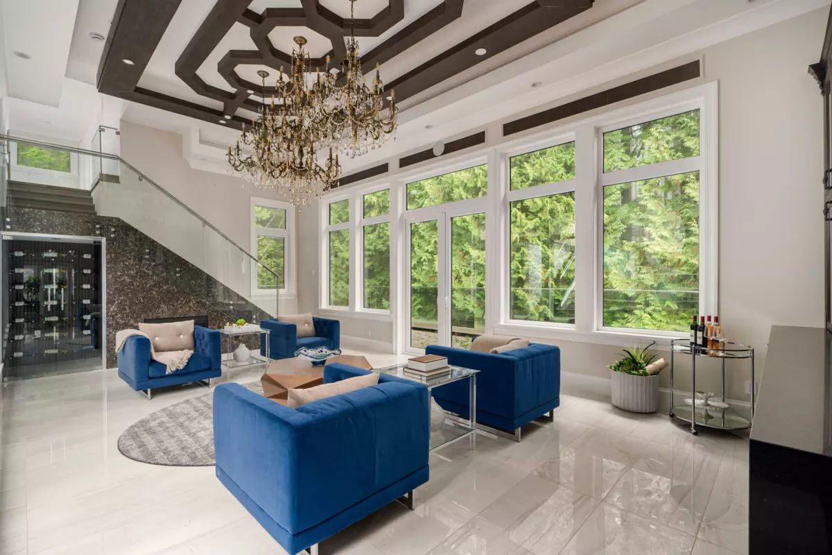 Primary Bedroom Photo of 1119 Millstream Road, West Vancouver, BC