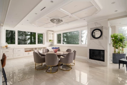 Kitchen Island Photo of 1119 Millstream Road, West Vancouver, BC
