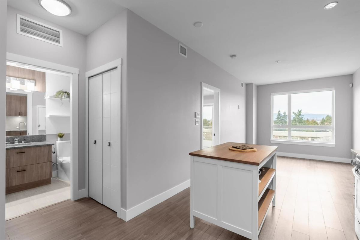 Dining Area Photo of 405 6011 No. 1 Road, Richmond, BC