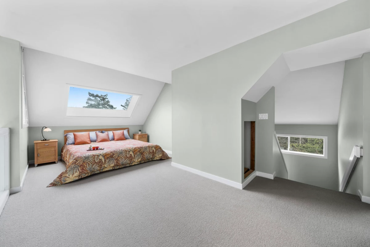 Backyard Photo of 28 Passage Island, Vancouver, BC