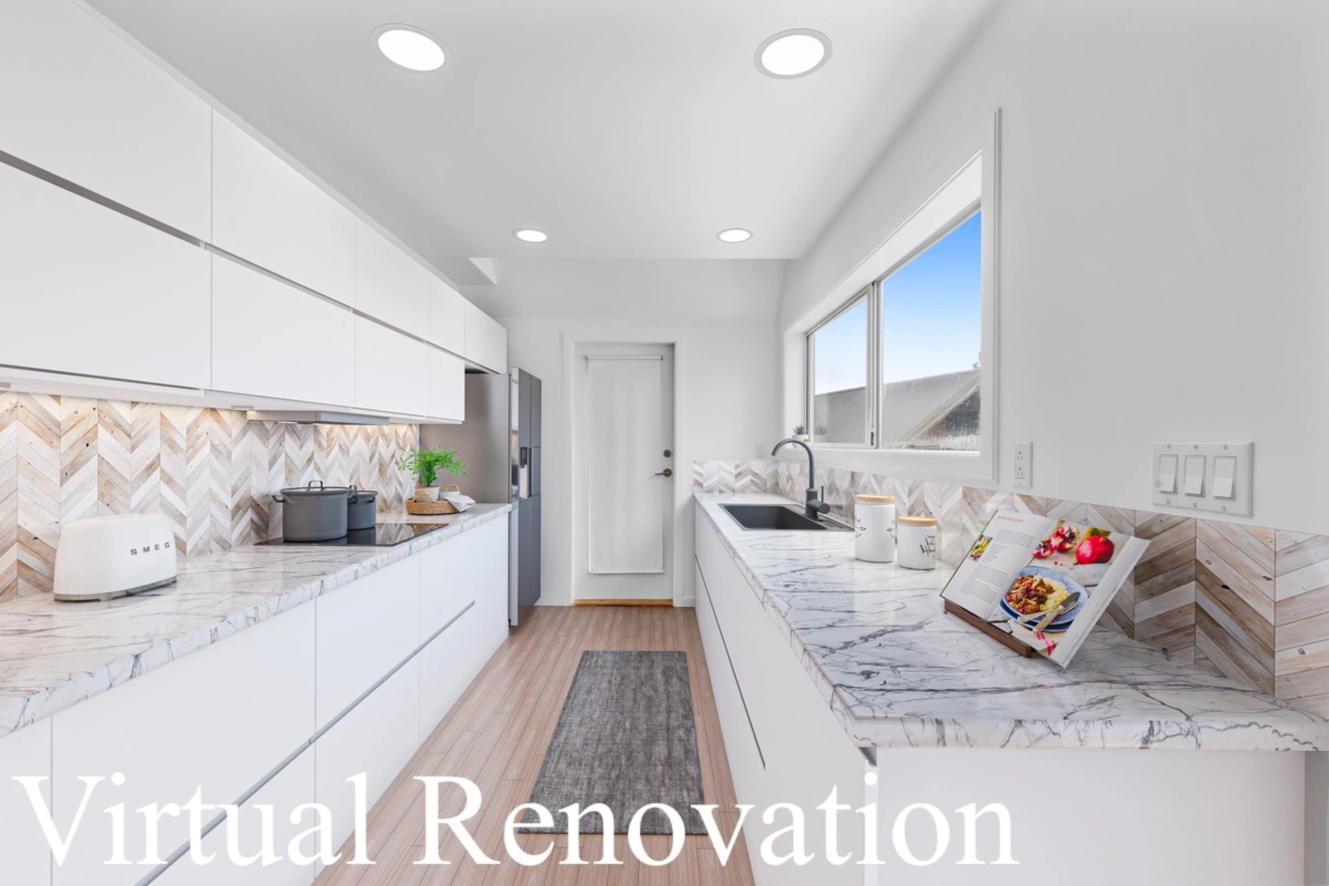 Bedroom 2 Photo of 28 Passage Island, Vancouver, BC