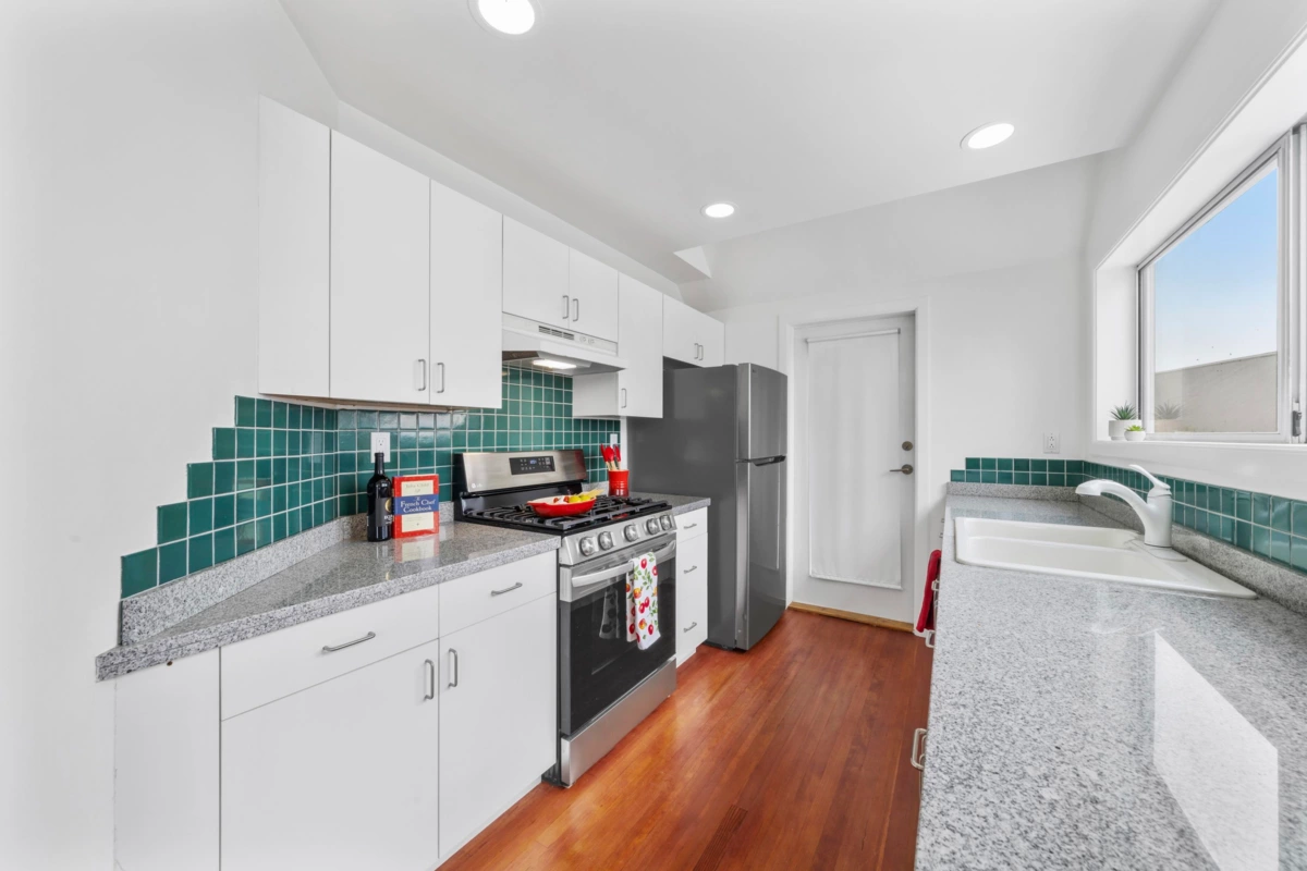 Bedroom 3 Photo of 28 Passage Island, Vancouver, BC