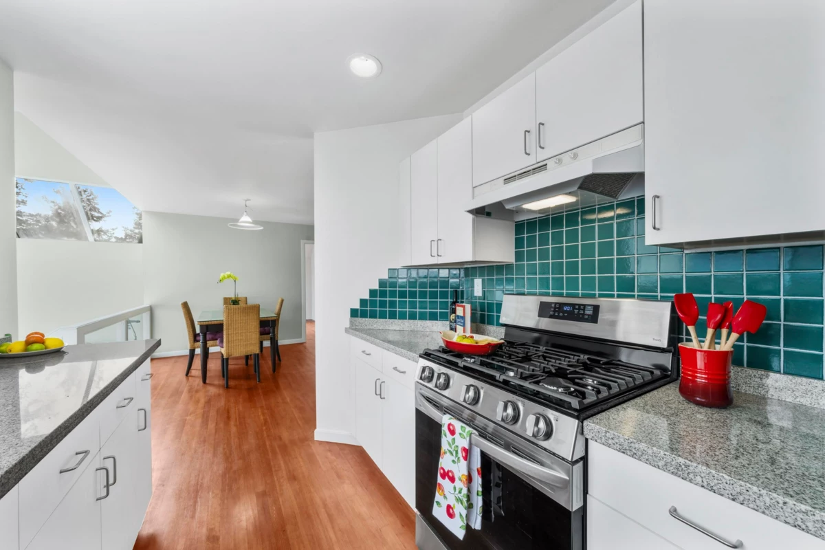 Bedroom 4 Photo of 28 Passage Island, Vancouver, BC