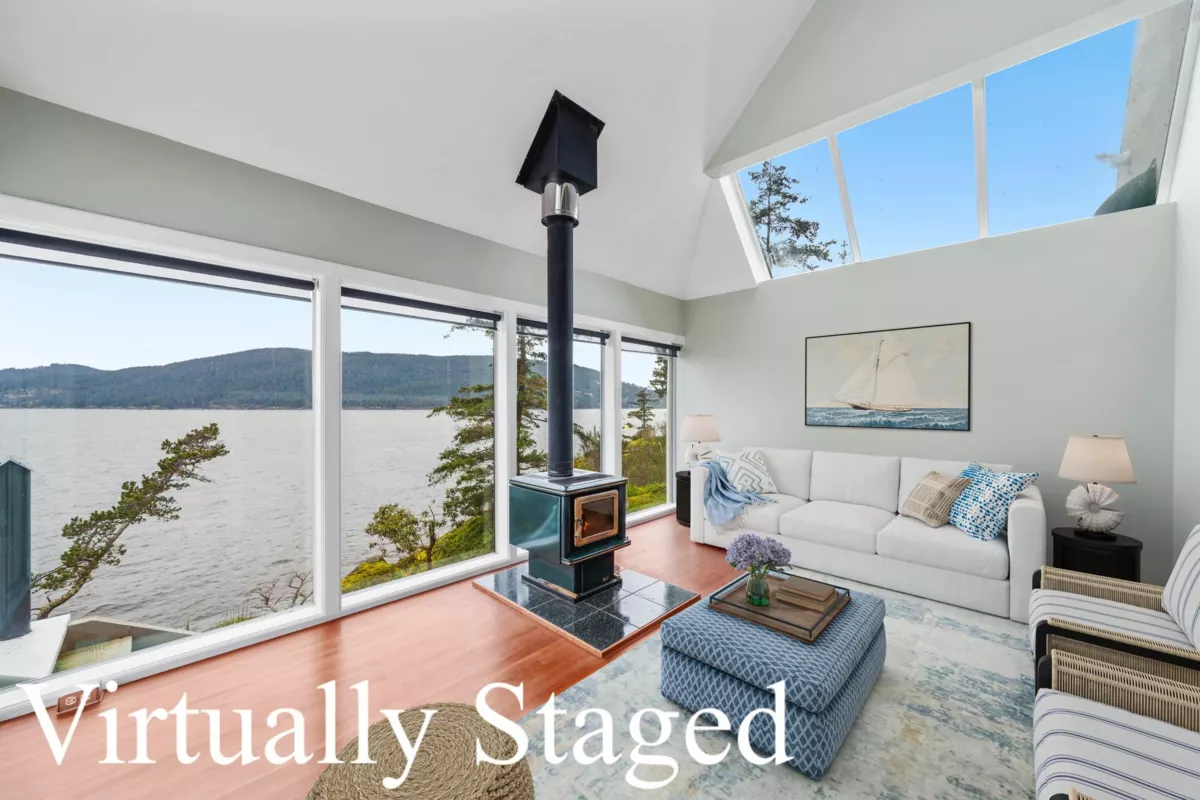 Kitchen Island Photo of 28 Passage Island, Vancouver, BC
