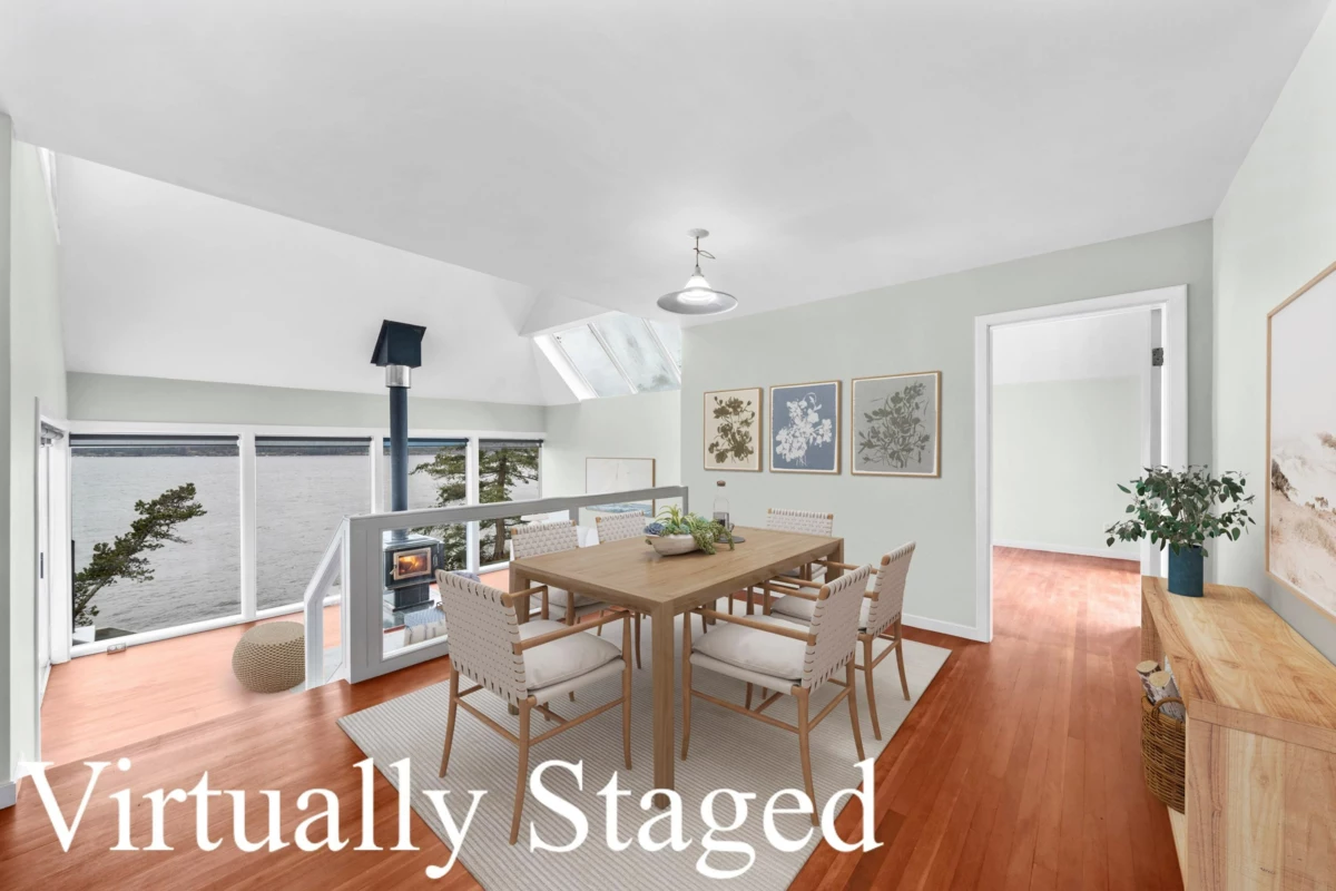 Office / Den Photo of 28 Passage Island, Vancouver, BC