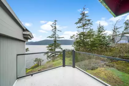 Staircase Photo of 28 Passage Island, Vancouver, BC