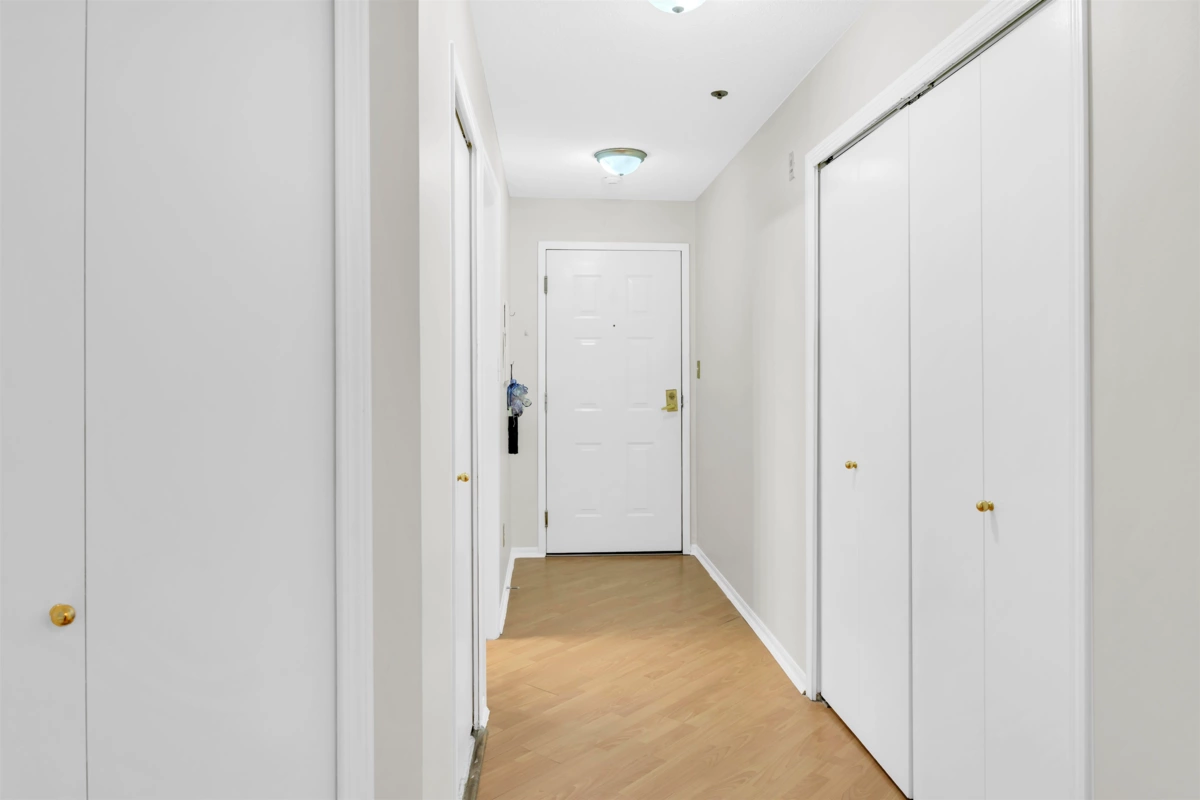 Exterior Rear Photo of 212 6939 Gilley Avenue, Burnaby, BC