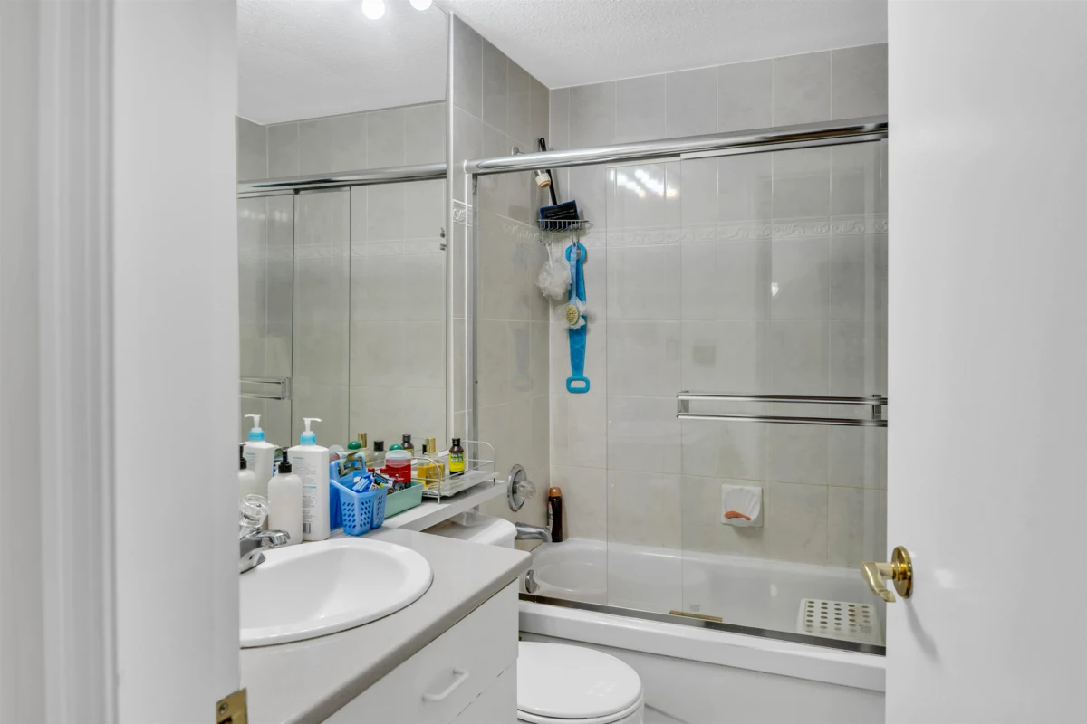 Family Room Photo of 212 6939 Gilley Avenue, Burnaby, BC