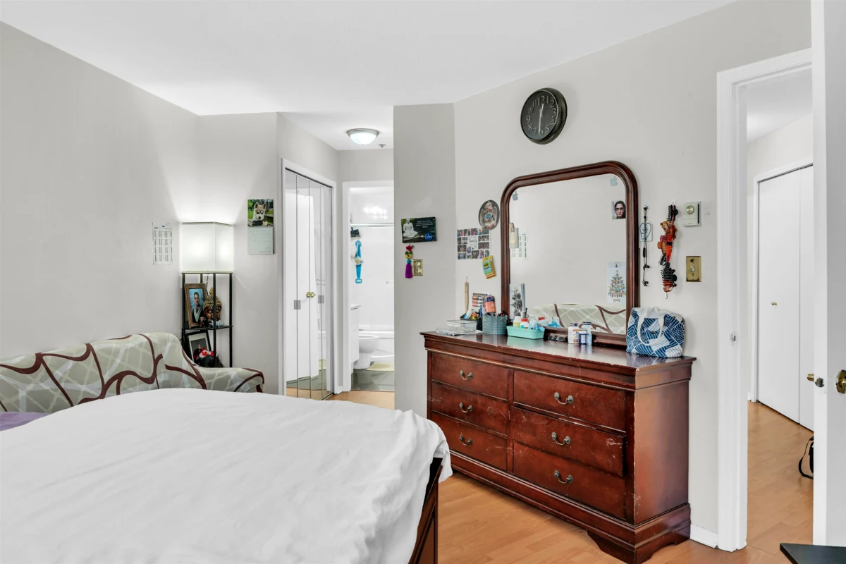 Kitchen Island Photo of 212 6939 Gilley Avenue, Burnaby, BC