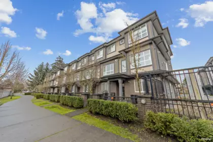 10 7691 Bridge Street, Richmond, BC, Richmond — Townhouse for sale