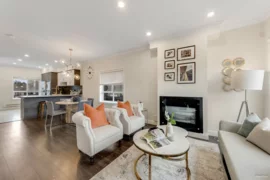 10 7691 Bridge Street, Richmond, BC