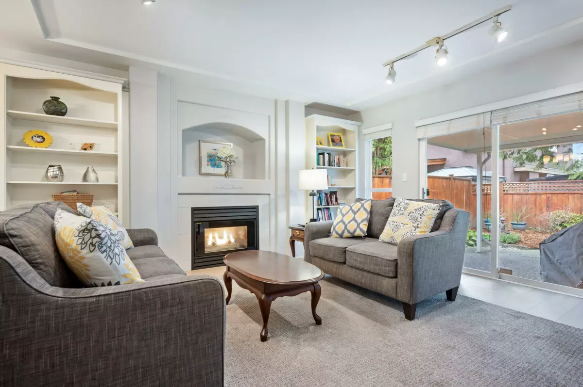 Basement Recreation Room Photo of 9329 207a Street, Langley, BC