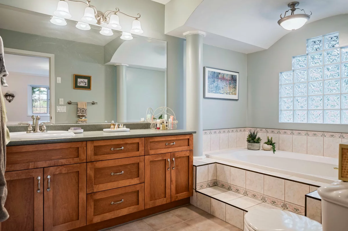 Garage Interior Photo of 9329 207a Street, Langley, BC