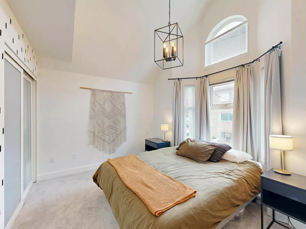 Bedroom 2 Photo of 101 1672 E Pender Street, Vancouver, BC