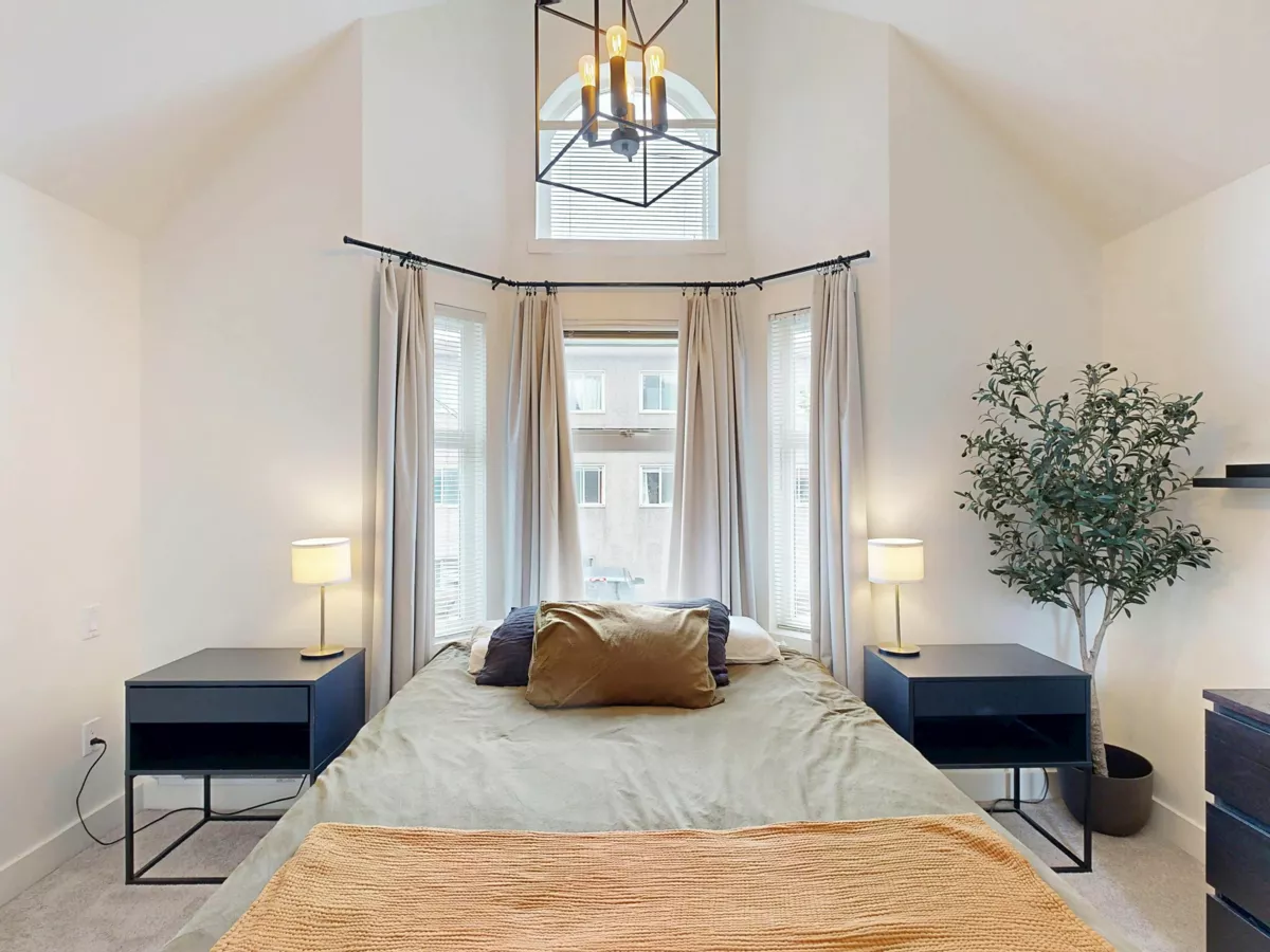 Bedroom 4 Photo of 101 1672 E Pender Street, Vancouver, BC