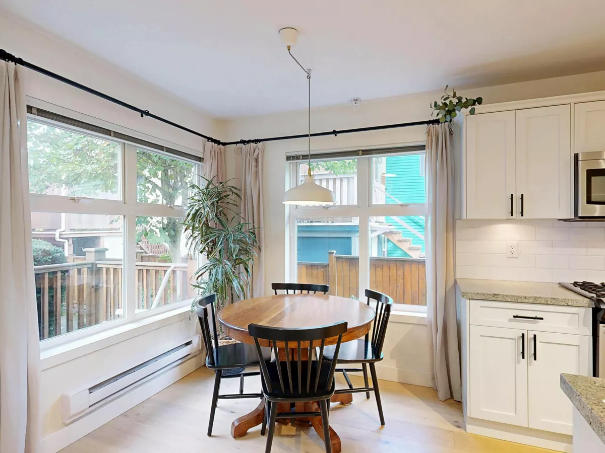 Walk-In Closet Photo of 101 1672 E Pender Street, Vancouver, BC