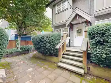 Front Yard Photo of 101 1672 E Pender Street, Vancouver, BC