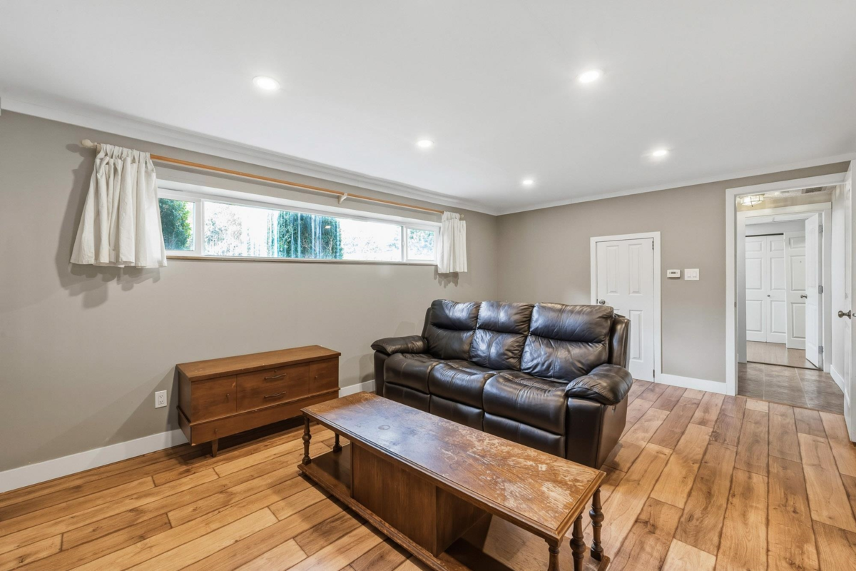 Backyard Photo of 7084 Papuc Place, Delta, BC