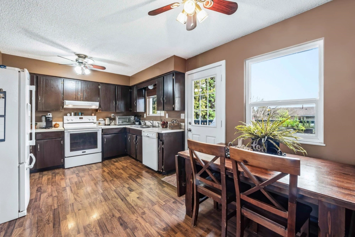 Bedroom 2 Photo of 7084 Papuc Place, Delta, BC