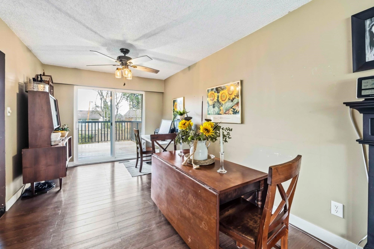 Breakfast Nook Photo of 7084 Papuc Place, Delta, BC