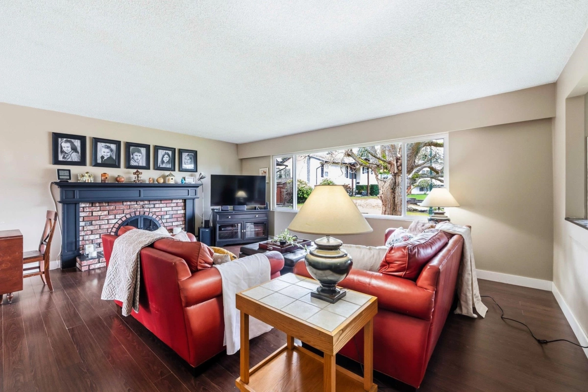 Dining Area Photo of 7084 Papuc Place, Delta, BC