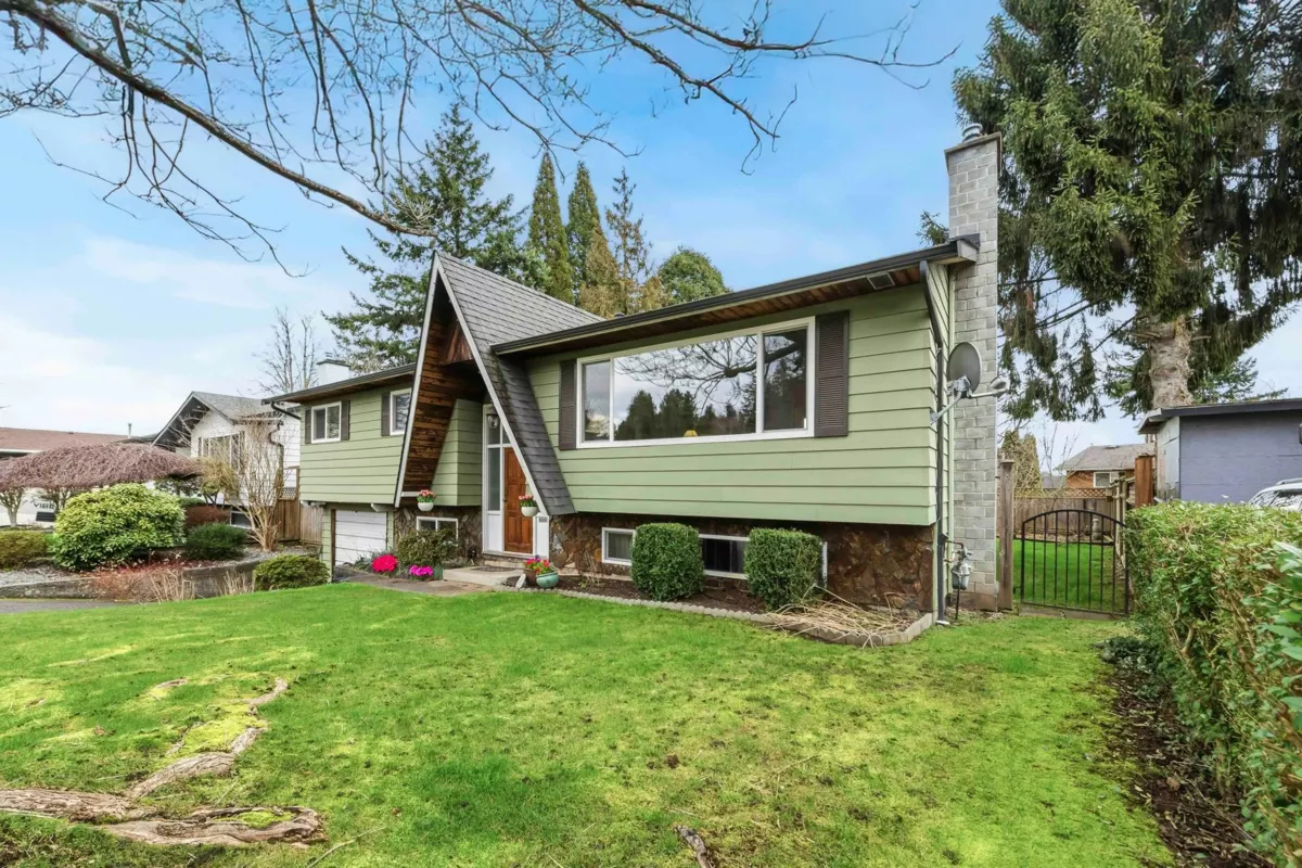 Exterior Rear Photo of 7084 Papuc Place, Delta, BC