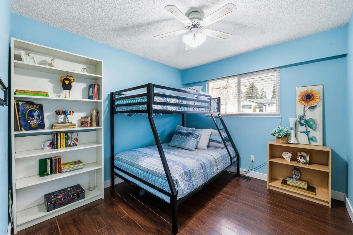 Garage Interior Photo of 7084 Papuc Place, Delta, BC