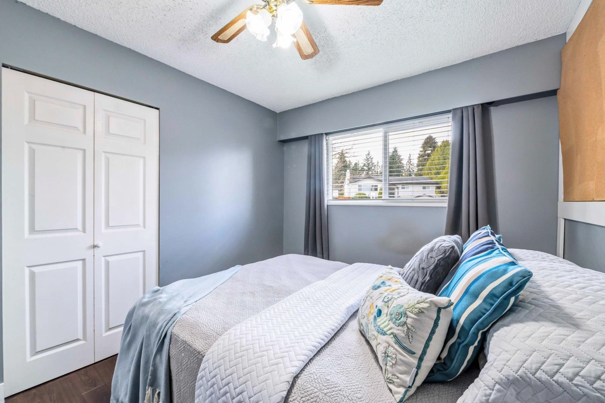 Hallway Photo of 7084 Papuc Place, Delta, BC