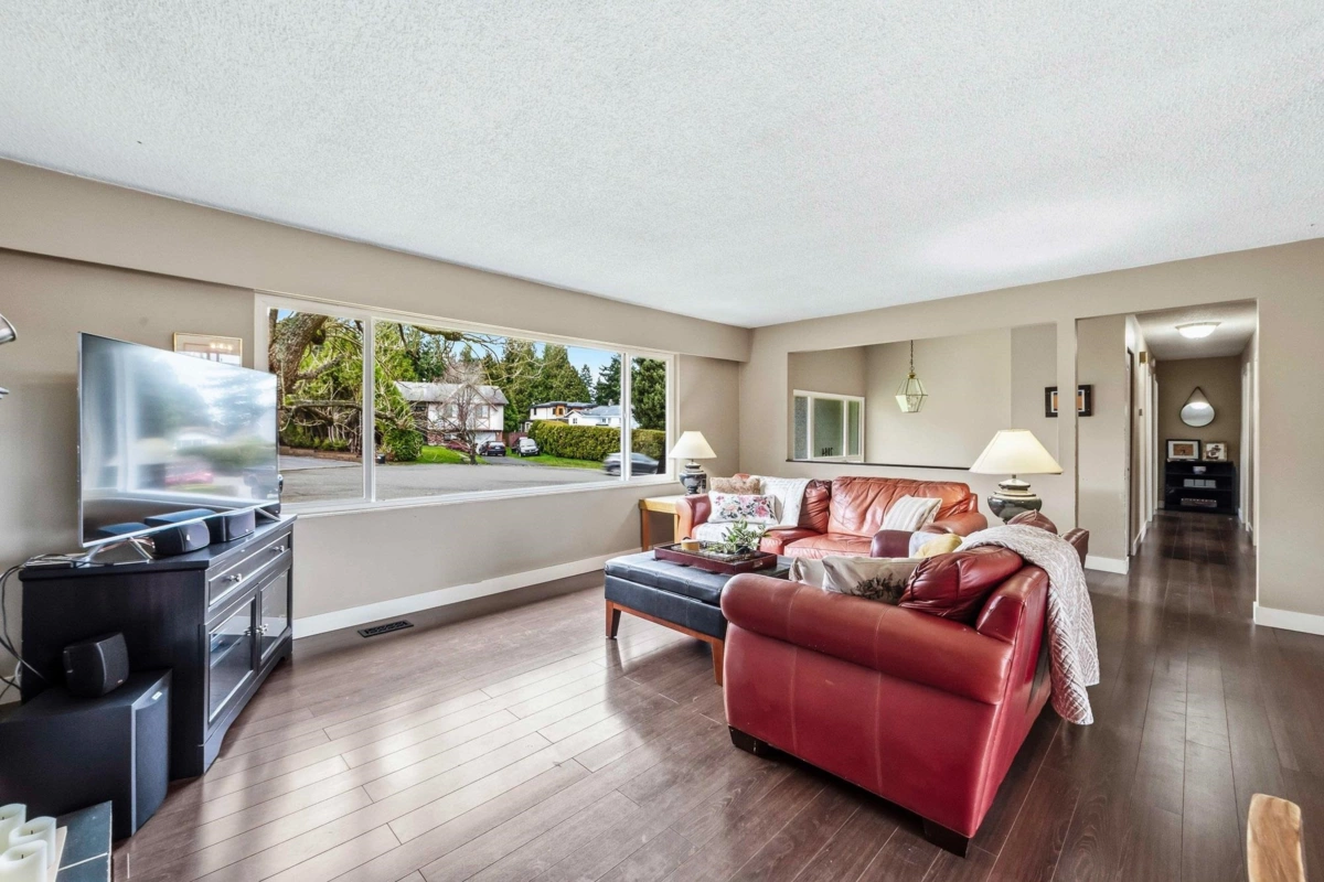 Kitchen Island Photo of 7084 Papuc Place, Delta, BC
