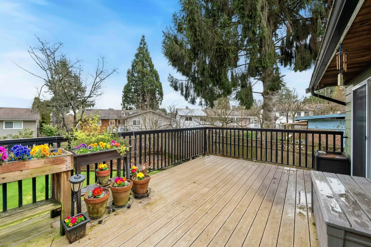 Outdoor Patio Photo of 7084 Papuc Place, Delta, BC